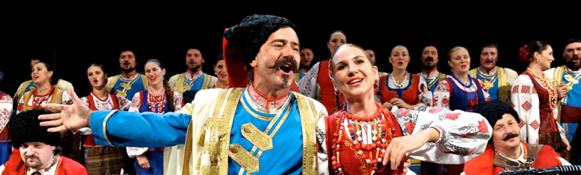 Кубанский казачий хор даст к Кремле два концерта
