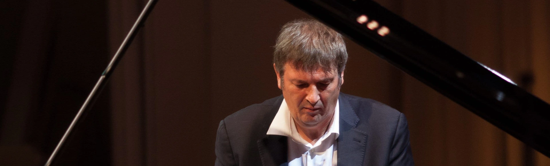 Борис Березовский (фортепиано)