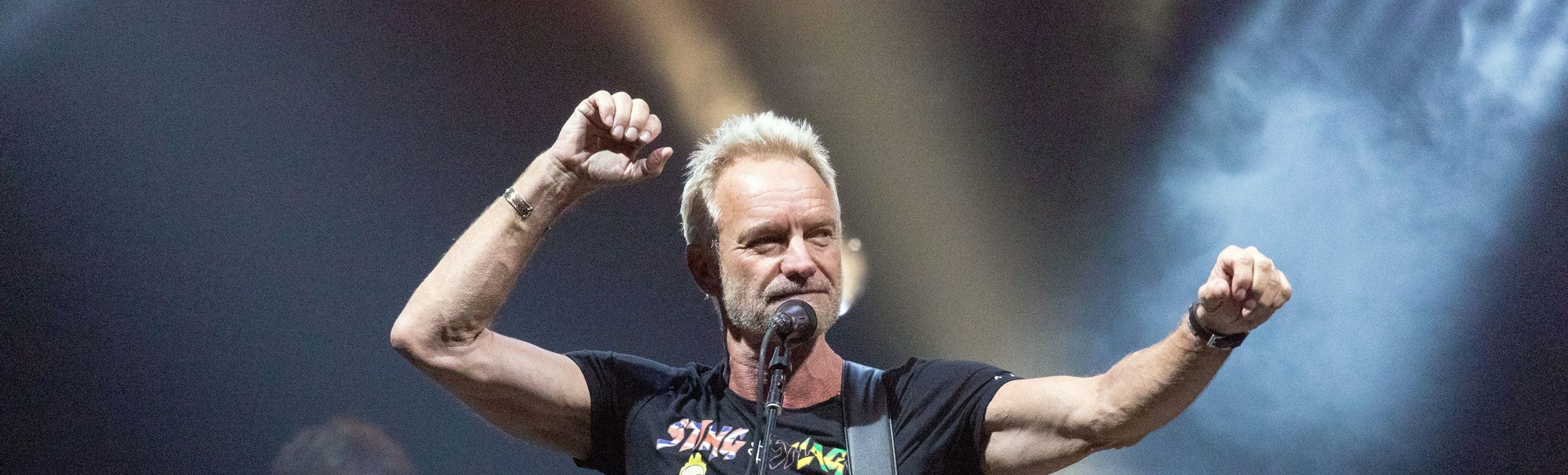 Концерт Sting в Казани Концерт Sting в Казани