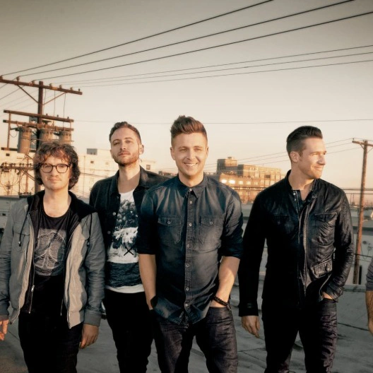 OneRepublic едут с концертами в Россию