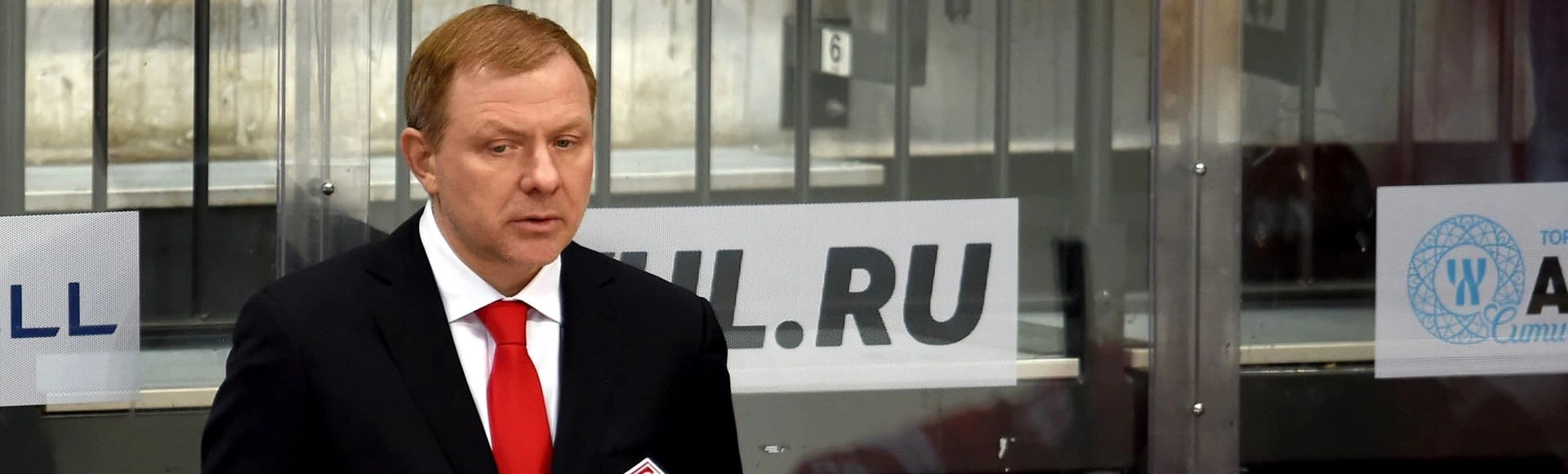 Федерация хоккея России переназначила тренера олимпийской сборной