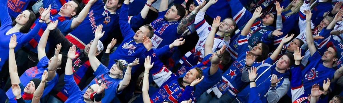 В шестом матче серии финала Запада хоккеисты СКА уступили ЦСКА
