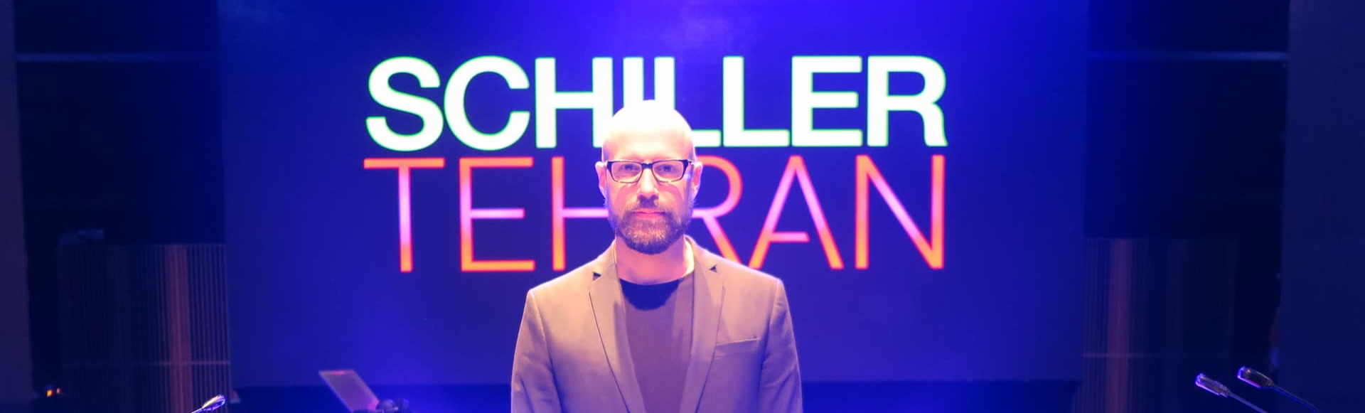 Билеты на концерт группы Schiller Билеты на концерт группы Schiller