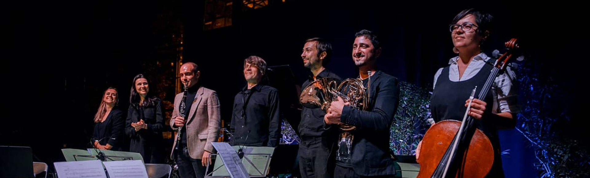 Simple Music Ensemble. От Баха до Эйнаудии Simple Music Ensemble. От Баха до Эйнаудии