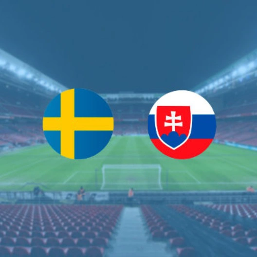 Швеция - Словакия,  Евро-2020, Группа E