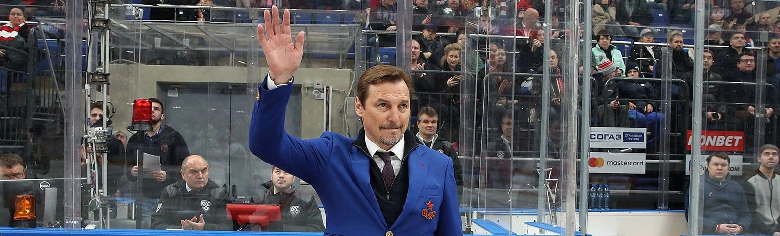 Главный тренер ЦСКА высказался о победе над «Авангардом»