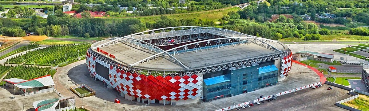 Открытие Арена Открытие Арена