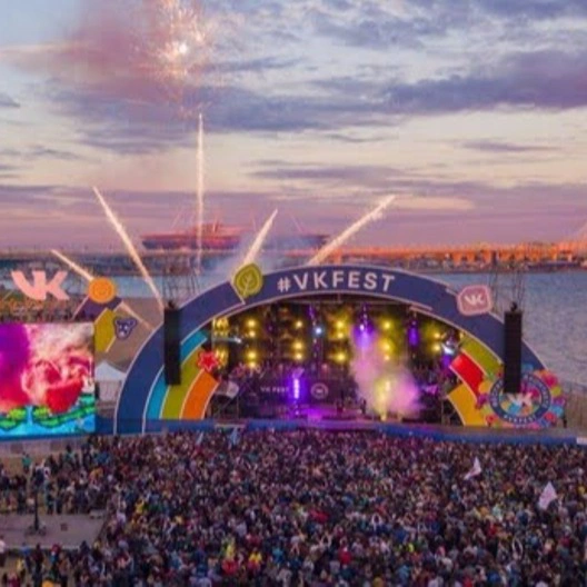 VK Fest 2022 – главное музыкальное событие года
