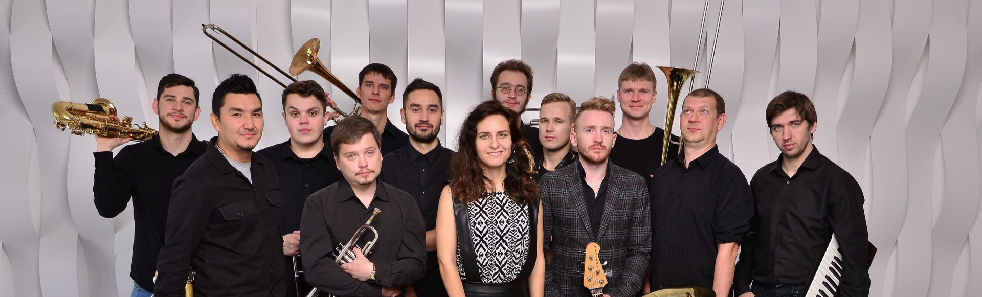 Jazz-funk. Dani Yard Orchestra Jazz-funk. Dani Yard Orchestra