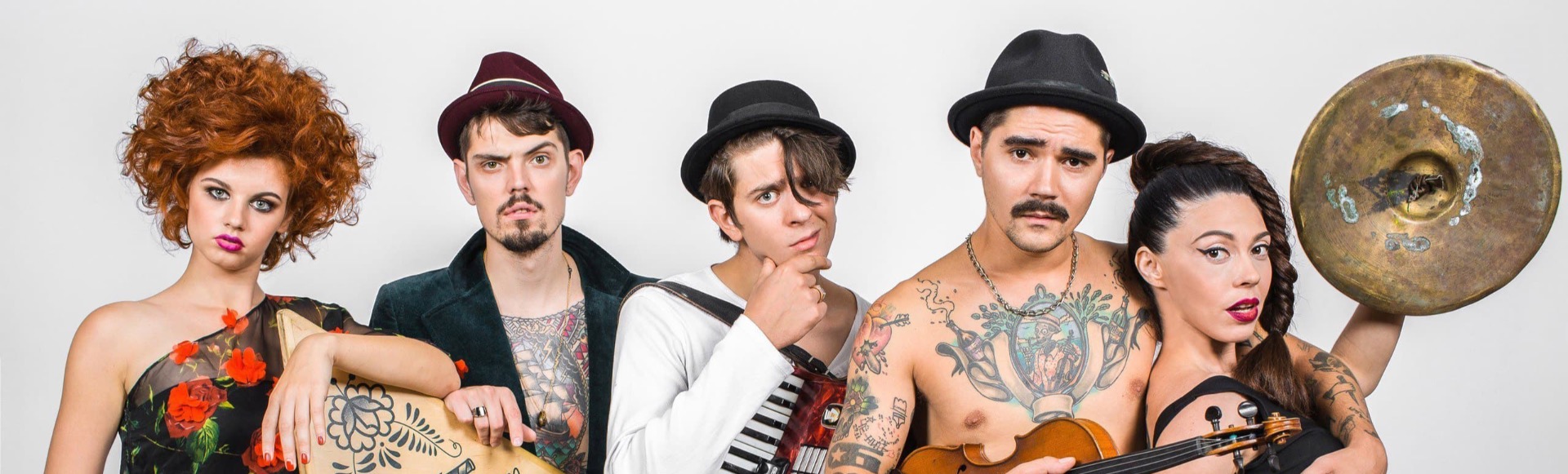 Билеты на концерт The Hatters Билеты на концерт The Hatters
