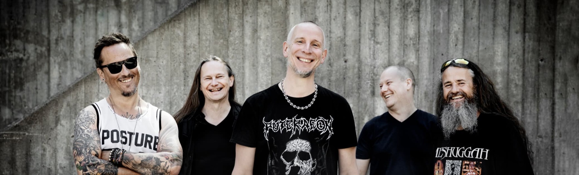 Билеты на концерт группы "Clawfinger" Билеты на концерт группы "Clawfinger"