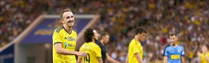 Алексей Козлов: «Очень рад за Ионова и нашу сборную» Алексей Козлов: «Очень рад за Ионова и нашу сборную»
