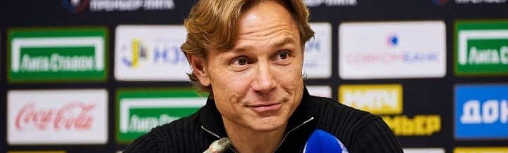 Валерий Карпин: «Трудовая победа, но игра в обороне меня не устроила» Валерий Карпин: «Трудовая победа, но игра в обороне меня не устроила»
