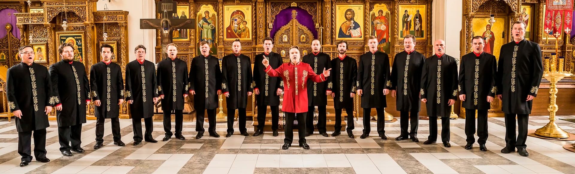 Билеты на Рождественский концерт Хора Валаамского монастыря Билеты на Рождественский концерт Хора Валаамского монастыря
