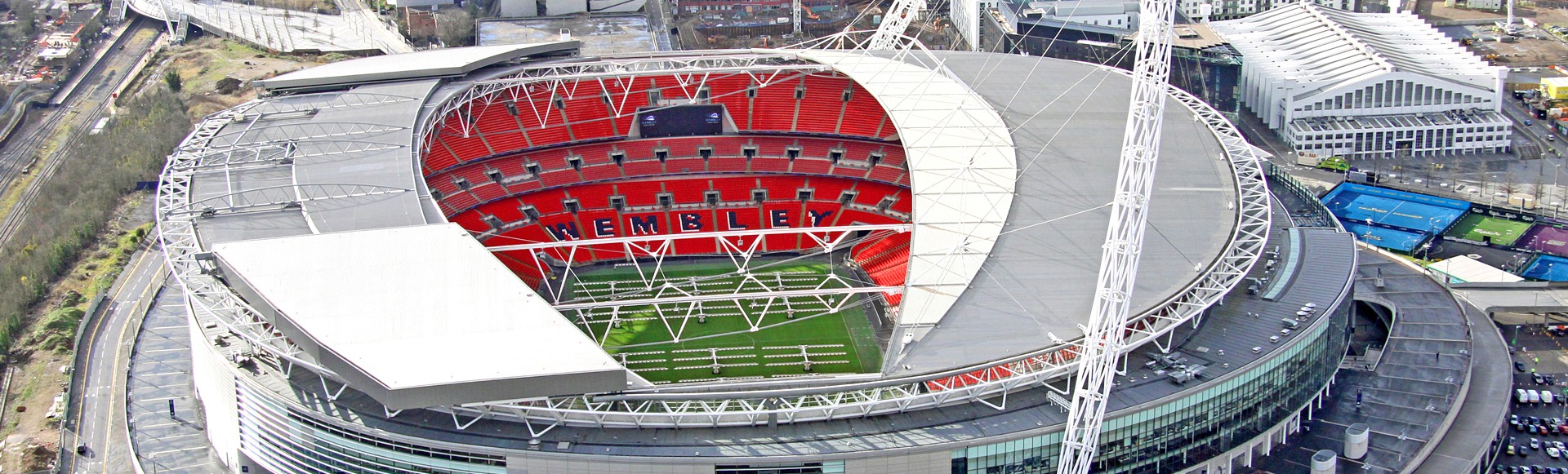WEMBLEY STADIUM WEMBLEY STADIUM