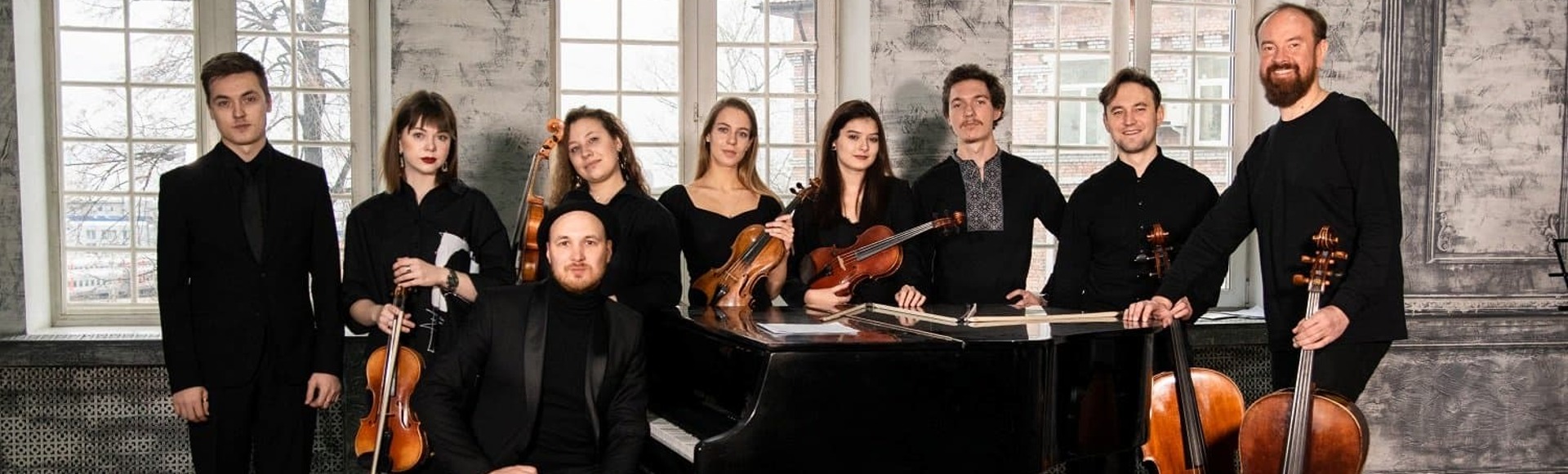 Билеты на концерт «NÉOrchestra. Шедевры Неоклассики: Зима» Билеты на концерт «NÉOrchestra. Шедевры Неоклассики: Зима»
