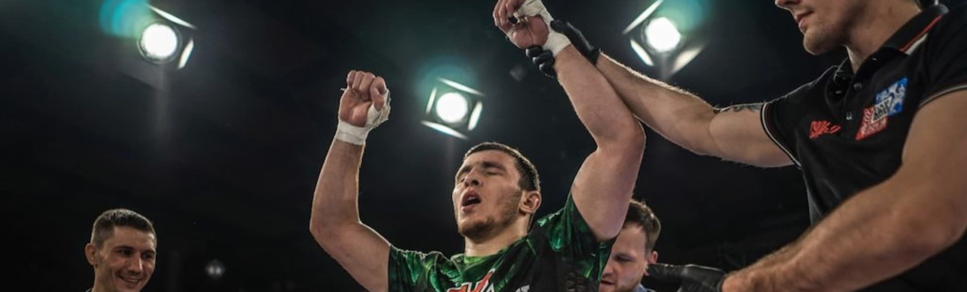 AMC Fight Nights "Кубок Донского атамана" AMC Fight Nights "Кубок Донского атамана"