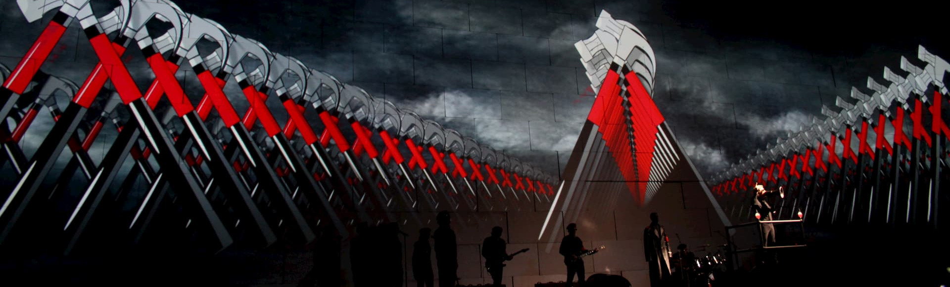 Билеты на концерт The Wall Rock Opera Билеты на концерт The Wall Rock Opera