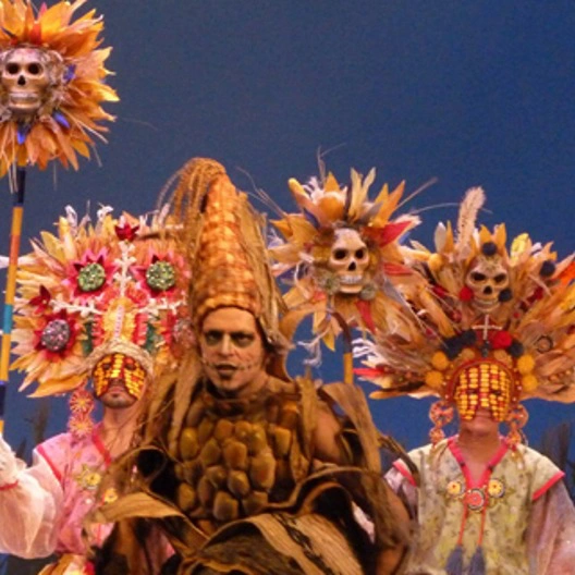 Мексиканские страсти в «Театре Терезы Дуровой»
