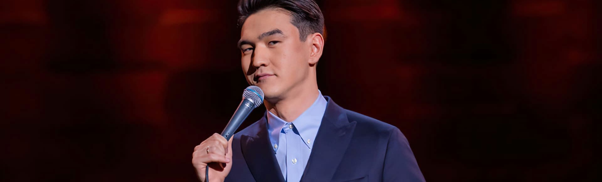 Билеты на standup концерт Нурлана Сабурова Билеты на standup концерт Нурлана Сабурова