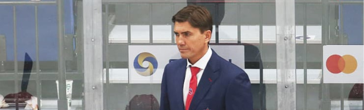 Игорь Никитин: Довольны победой, ребята заслужили её Игорь Никитин: Довольны победой, ребята заслужили её