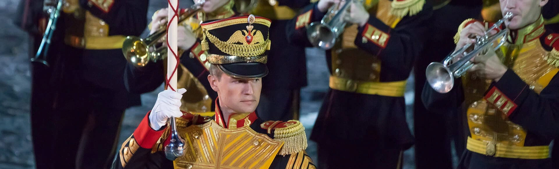 Концерт Центрального военного оркестра Министерства Обороны Российской Федерации