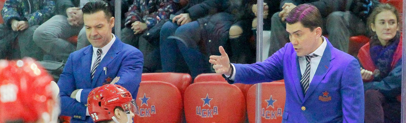 «Это очень важная победа». Армейцы – о матче против «Йокерита» «Это очень важная победа». Армейцы – о матче против «Йокерита»