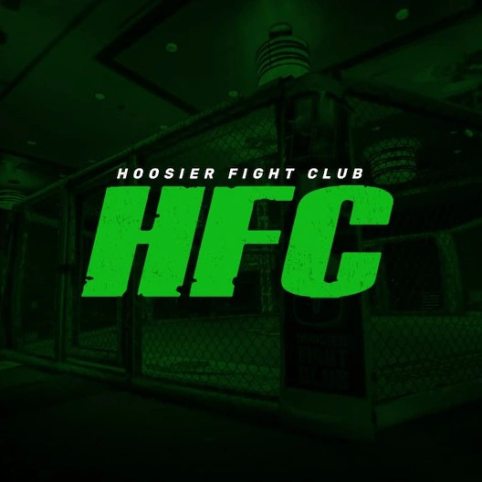 Съёмки чемпионского турнира HFC MMA