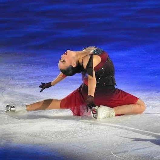 Ледовое шоу “Чемпионы на льду” в Москве 14 апреля