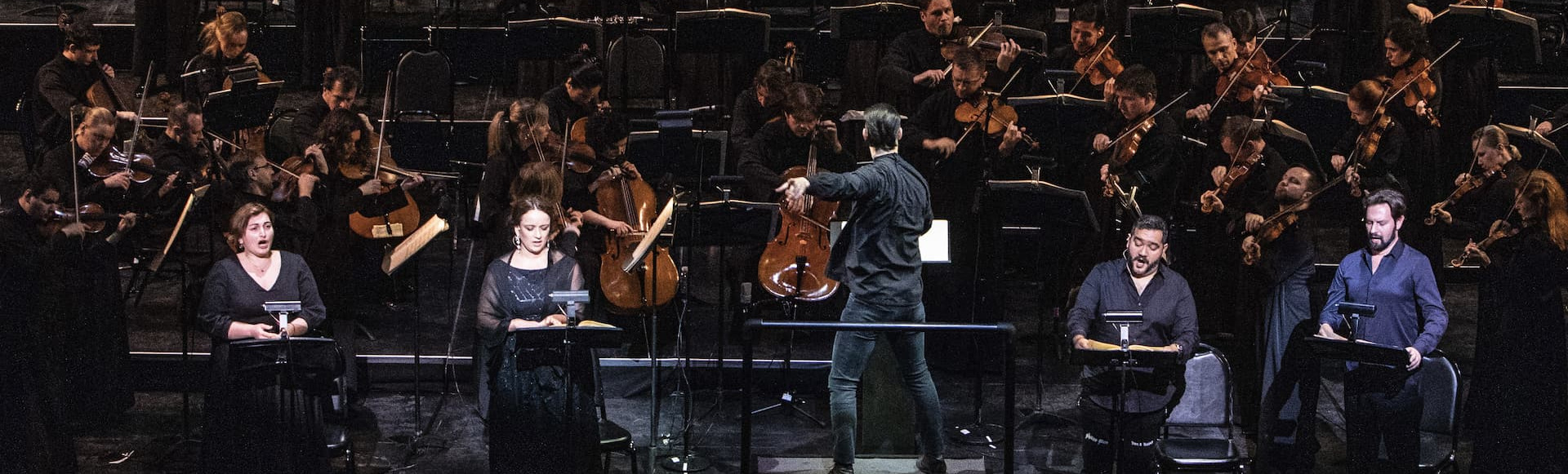 Билеты на концерт Оркестр и хор MusicAeterna Билеты на концерт Оркестр и хор MusicAeterna