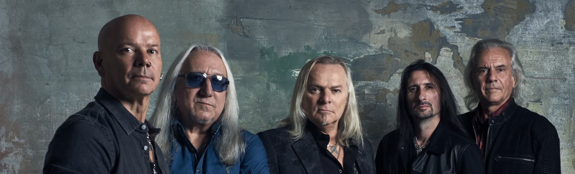 Билеты на концерт группы "Uriah Heep"
Билеты на концерт группы "Uriah Heep"