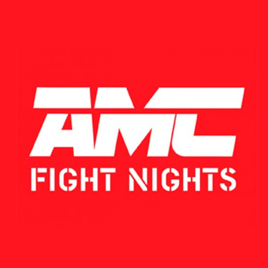 Соревнование AMC Fight Nights в Москве