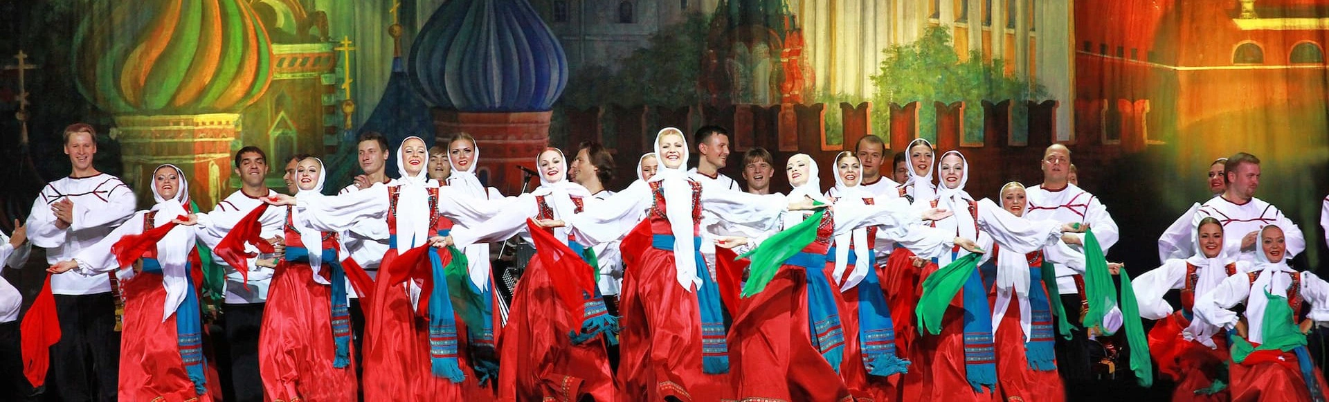 Государственный народный хор имени М. Е. Пятницкого