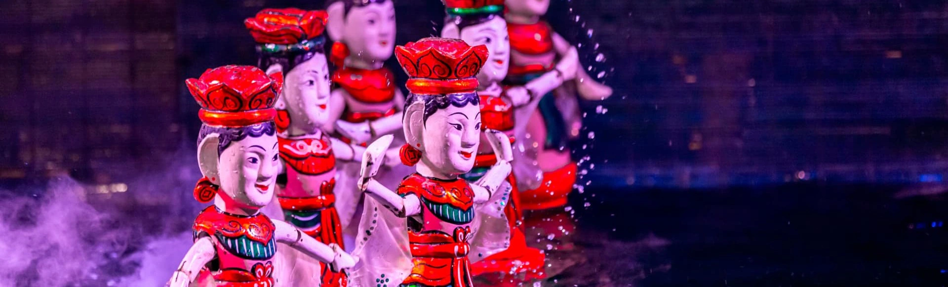 Вьетнамский кукольный театр на воде станет участником Международного театрального фестиваля им. А.П. Чехова