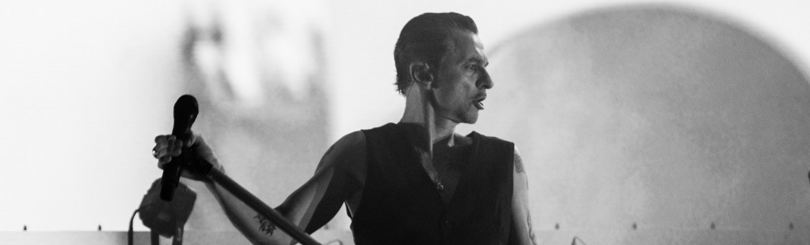 Depeche Mode - Estadio Nacional Depeche Mode - Estadio Nacional