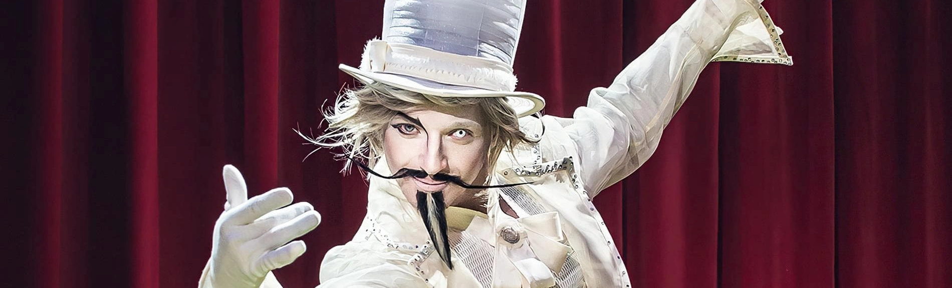 «Принцесса цирка» на сцене Московского театра мюзикла
