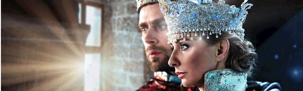 В ПЕТЕРБУРГЕ СОСТОИТСЯ ПРЕМЬЕРА ЛЕДОВОГО МЮЗИКЛА «РУСЛАН И ЛЮДМИЛА» В ПЕТЕРБУРГЕ СОСТОИТСЯ ПРЕМЬЕРА ЛЕДОВОГО МЮЗИКЛА «РУСЛАН И ЛЮДМИЛА»