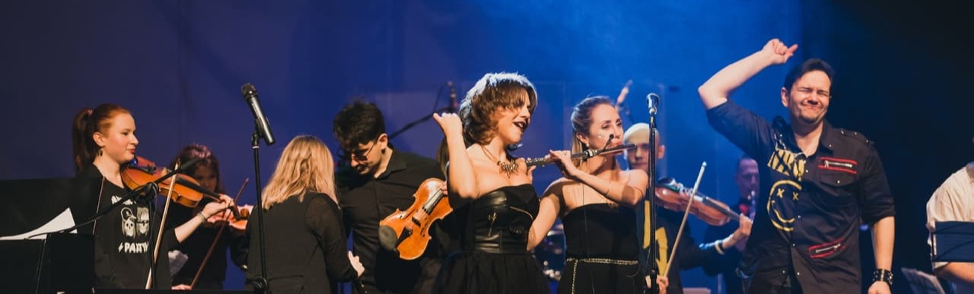Билеты на концерт "PREMIERA ORCHESTRA" Билеты на концерт "PREMIERA ORCHESTRA"