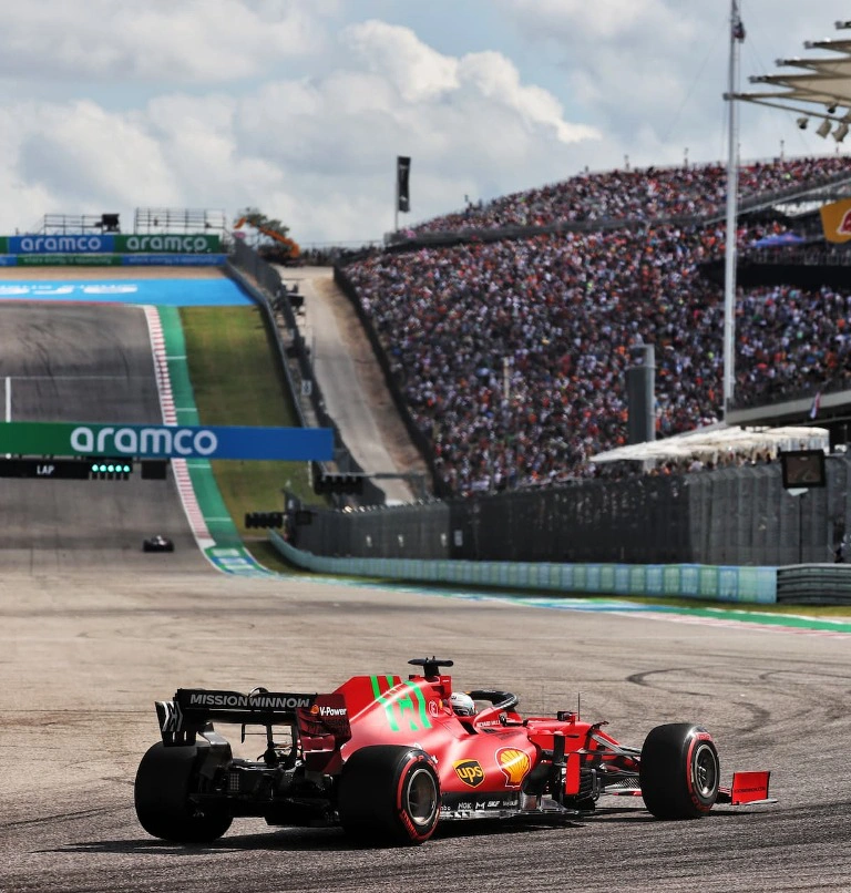 Formula 1 US Grand Prix 2023 – buy tickets online