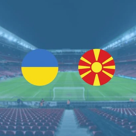 Украина - Северная Македония, Евро 2020, группа C