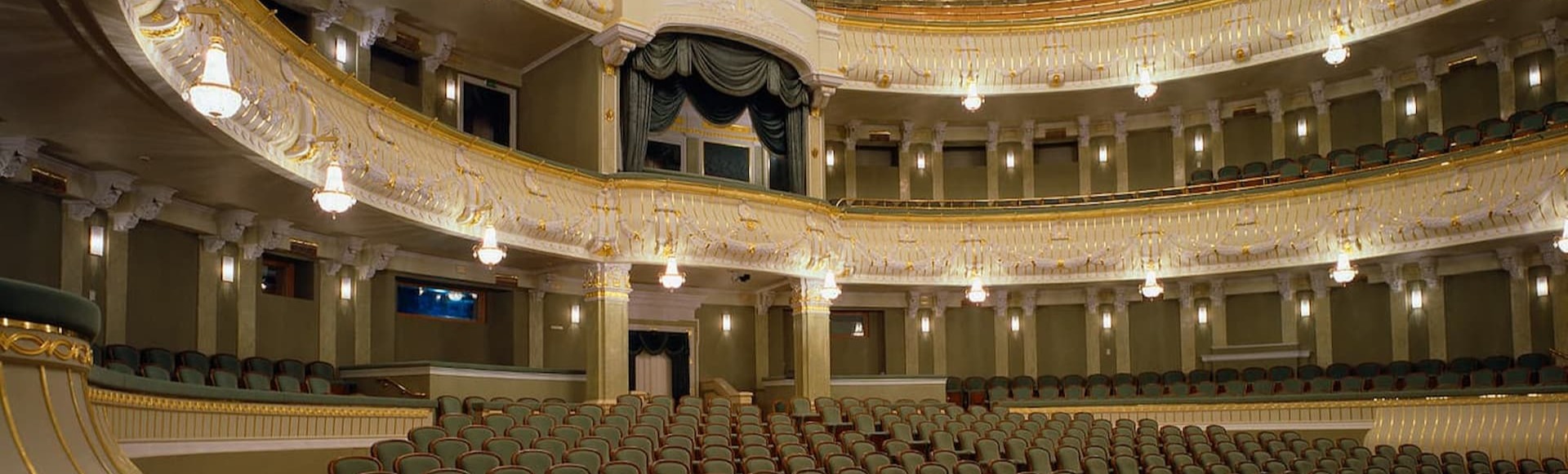 Билеты на концерт XXV Международного конкурса вокалистов Competizione dell'Opera Билеты на концерт XXV Международного конкурса вокалистов Competizione dell'Opera