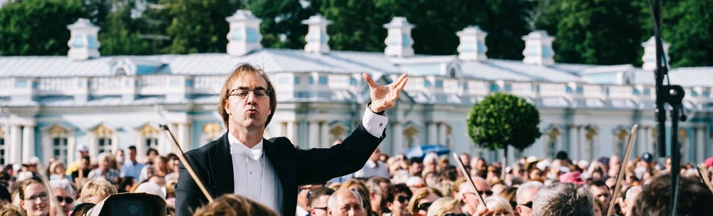 Фестиваль «Опера всем» открылся в Санкт-Петербурге