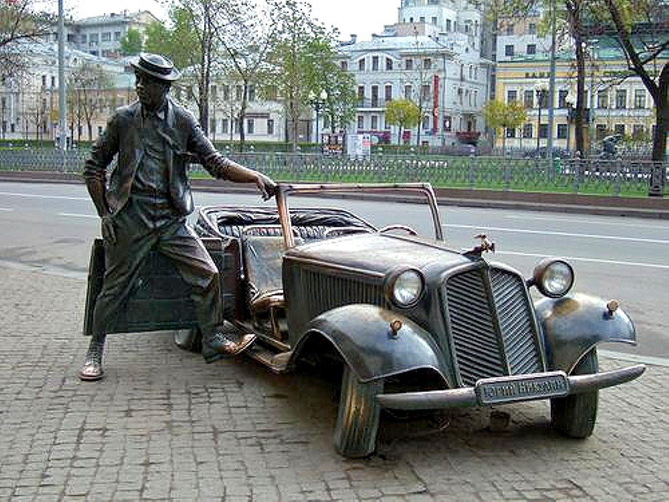 Цирк Никулина