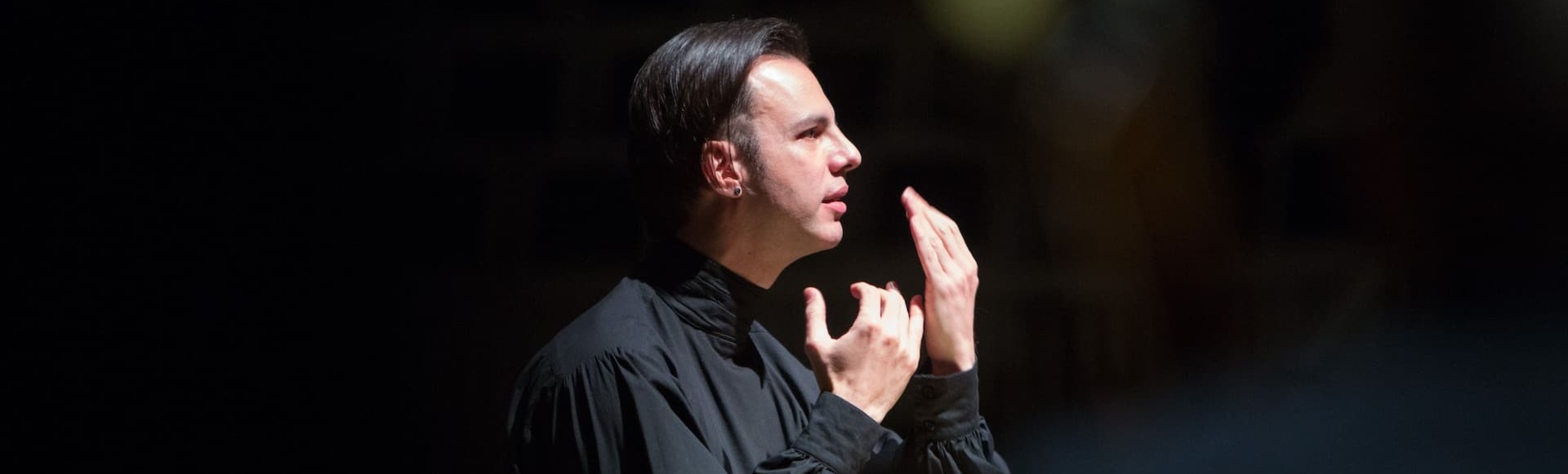 Теодор Курентзис и musicAeterna. Десятников, Штраус Теодор Курентзис и musicAeterna. Десятников, Штраус