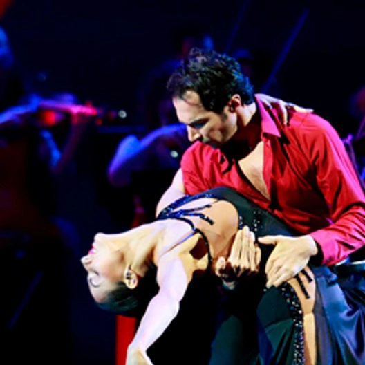 Танго страсти Астора Пьяццоллы»: Шоу, объединившее эмоции и музыку в ослепительном танцевальном проекте!