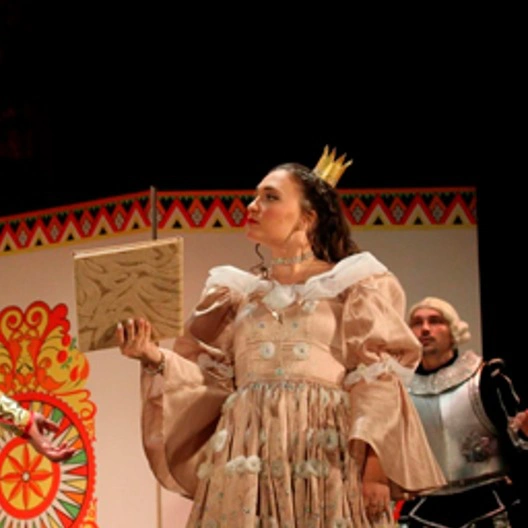 В «Театре Терезы Дуровой» покажут спектакль «Царевна Несмеяна»
