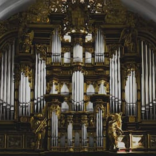 Концерт органной музыки «Старые мастера и новые классики»