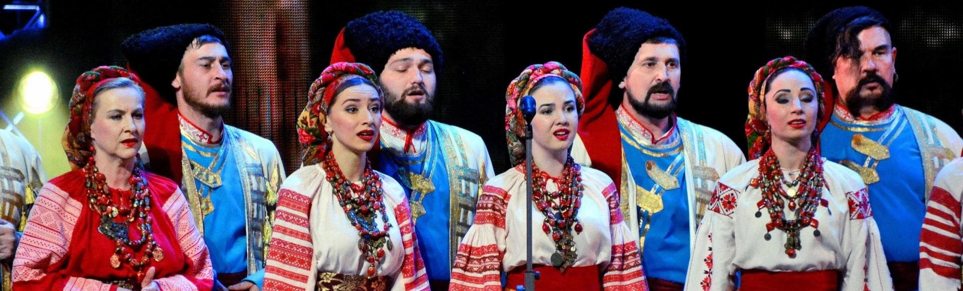 Концерт, посвященный 210-летию Государственного академического Кубанского казачьего хора (перенос)