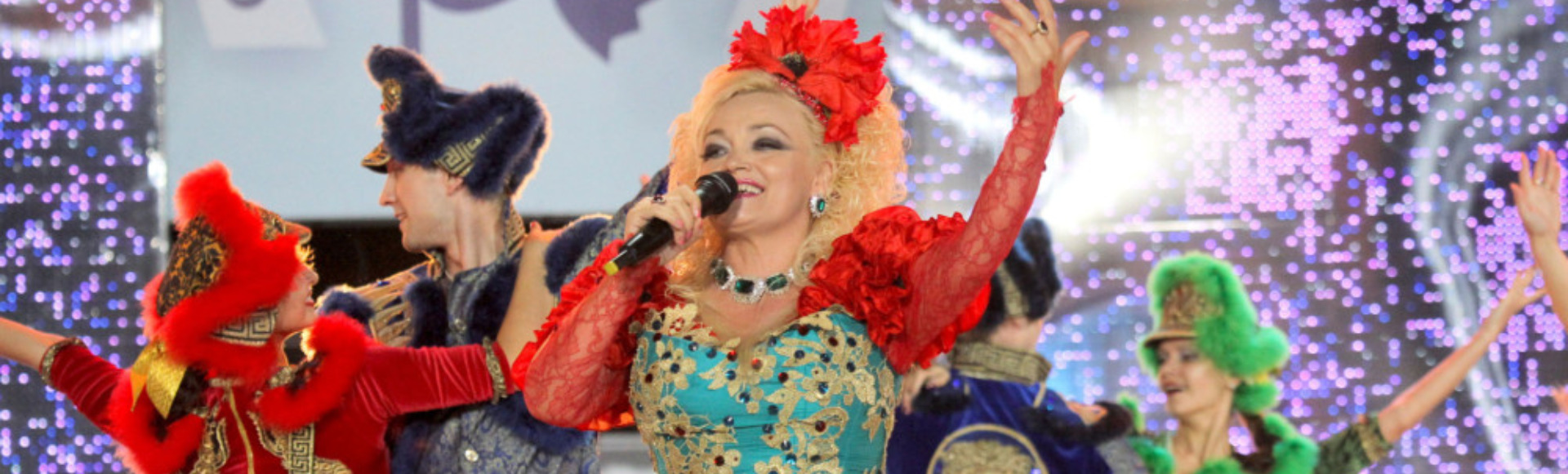 Надежда Кадышева Надежда Кадышева