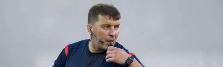 Михаил Вилков рассудит "Оренбург" и "Ростов" Михаил Вилков рассудит "Оренбург" и "Ростов"